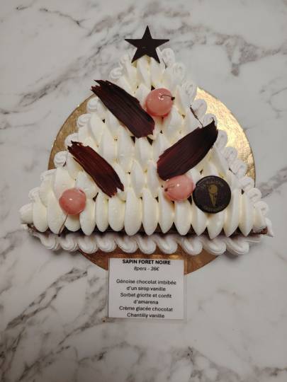 Sapin Forêt Noire